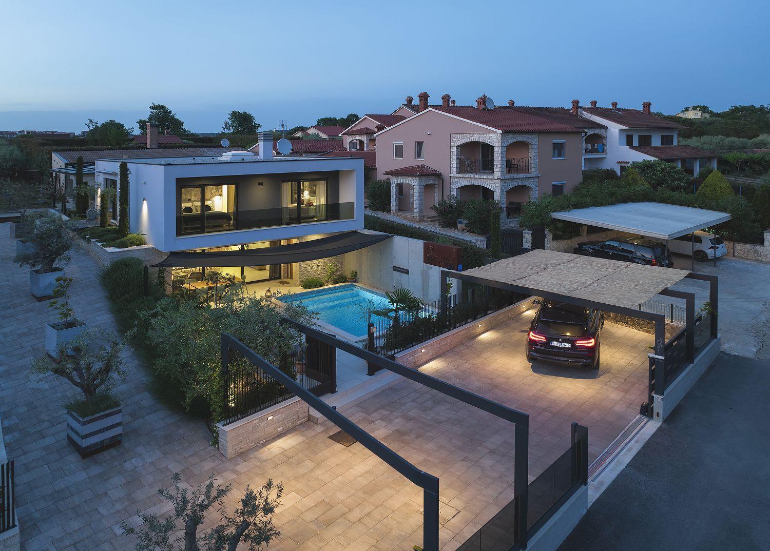 Vikendica In Mit Privatem Pool, Tischtennis, Bbq, Wlan *